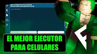 EL MEJOR EJECUTOR PARA CELULAR ACTUALIZADO TUTORIAL COMO INSTALAR 2023 [upl. by Aeet]