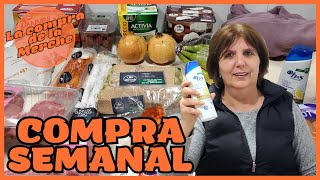 COMPRA SEMANAL 43  2024 [upl. by Dorothea]