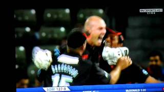 Leicestershire winning moments 2011 FINALS DAY [upl. by Amalle910]