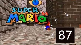 Super Mario 64 Walkthrough  Course 11  Wet Dry World [upl. by Varick485]