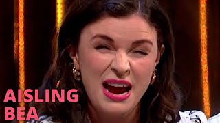 Aisling Bea Can Actually Do An English Accent  shorts  Aisling Bea [upl. by Jopa]