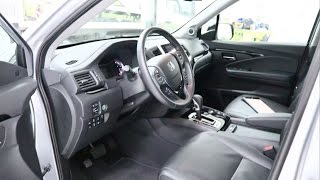 Honda Ridgeline  Interior review  The MOST complete review Part 28 [upl. by Anual612]