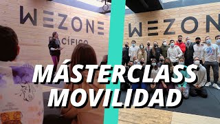 MÁSTERCLASS MOVILIDAD ARTICULAR por Ana Galeote en CrossFit Wezone Pacífico [upl. by Anoel]