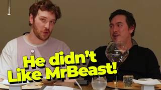 CDawgVA Had an Awkward Experience With the MrBeast Crew in Japan [upl. by Orose59]