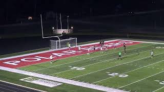 Hortonville High School vs Kaukauna High School Mens Varsity Soccer [upl. by Abramo]