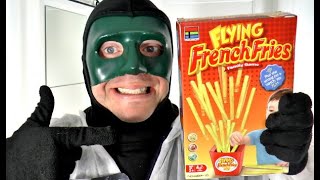 Flying French Fries gEIL kINGSOtOY sTARRINg tiNY tOMMY Review [upl. by Olsson500]