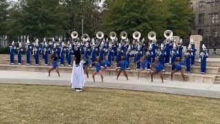 Westlake High School Marching Band 2024 Get Ready [upl. by Airec]