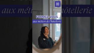 Vous souhaitez travailler en hôtellerie  hotel hotelcareer jobvacancy [upl. by Luanni]