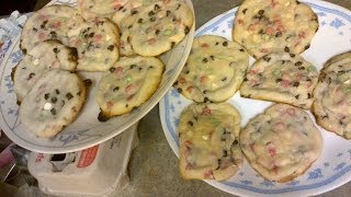 My simple 5 ingredients Christmas cookies [upl. by Ky]