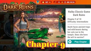 Dark Ruins Chapter 9 Adventure Escape Mystery Haiku [upl. by Kaitlyn]