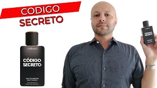 CODIGO SECRETO 🕵️​ Fragancia Masculina Propia de MILLANEL 🏵 [upl. by Gass528]