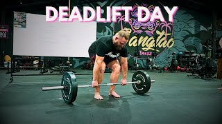 How to Deadlift Correctly  Full Deadlift Workout  Strength amp Conditioning for MMA Athletes [upl. by Rumery]