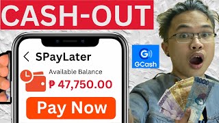 How to Convert SPaylater to Cash  Spaylater to Gcash 2024 [upl. by Grevera356]