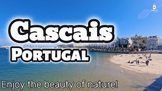 Why Everyone Should Visit Cascais Portugal [upl. by Acenahs]