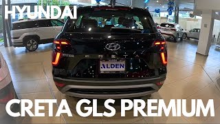 HYUNDAI Creta GLS Premium [upl. by Odnala]