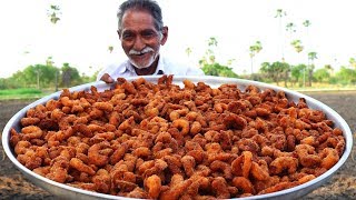 Crispy Fried Shrimp Recipe  Quick and Easy Prawns Popcorn Recipe By Our Grandpa [upl. by Way783]