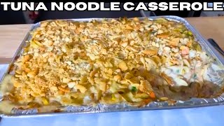 How To Make Tuna Noodle Casserole Taste Delicious [upl. by Atworth]