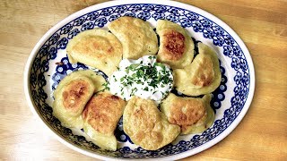 How to Make Pierogi  The Polish Chef [upl. by Selhorst]