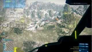 Battlefield 3  Return to the Combat Area [upl. by Tab]