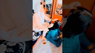 Aaj huyi✅ nani ke ghar jane💒 ki taiyari 🥰🥰 ytshorts minivlog shahnazkhan shorts [upl. by Dovev]