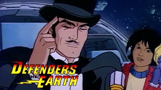 Defenders of the Earth  Episode  10 The Hall of Wisdom [upl. by Shawna47]