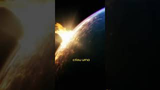 ASTERÓIDE CHICXULUB sol astronauta viralvideo universo asteroid [upl. by Nnayecats280]