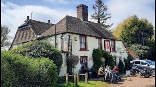 Cycling from Ashford to tour the Romney Marsh 7 May 2023 [upl. by Turnheim]