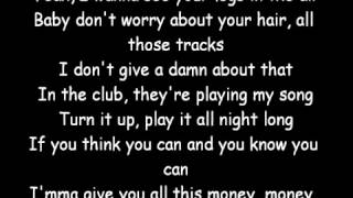 Strip Chris Brown ft Kevin McCall Lyrics [upl. by Trudy]