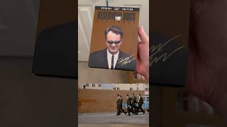 Tarantino’s FIRST movie physicalmedia [upl. by Yonatan]