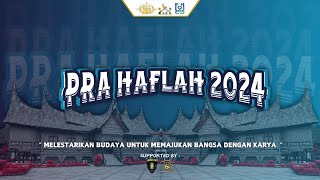 Live Stream Penutupan PRAHAFLAH 2024 PpNadwatul Ummah Media [upl. by Snowber292]