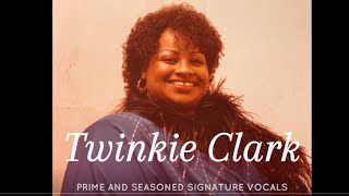 Twinkie Clarks Signature Vocals Compilation [upl. by Lynus]