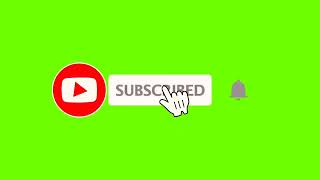 Green screen Video  like and subscribe animation video  green screen no copyright greenscreen [upl. by Philbo]