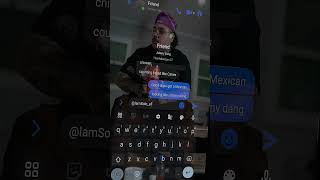 Johnny Dang  That Mexican OT  Chatting Lyrics Edit  shorts johnnydang lyrics viral status [upl. by Slaughter]