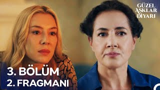 Güzel Aşklar Diyarı 3 Bölüm 2 Fragmanı  Oğlumun Katili Sensin Biliyorum [upl. by Marji480]