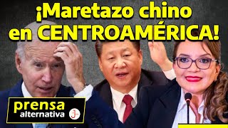 TLC ChinaHonduras ¿Adiós al dólar hola al yuan [upl. by Nola]