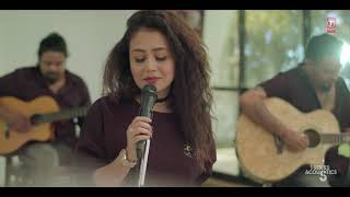 Neha Kakkar Tujhe Chaha Rab Se Bhi Jyada [upl. by Niar]