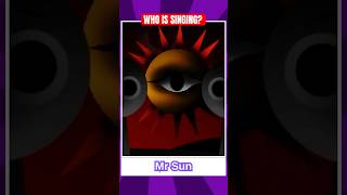 Guess Who Is Singing  Guess The Horror Incredibox Sprunki Characters By Their Voice Brud Sun [upl. by Opal587]