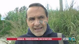 Senigallia  Processo alluvione al via con solo 36 parti civili [upl. by Elise]