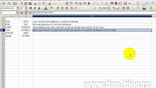 Transformare cifre numere suma în litere cuvinte text Libre Office [upl. by Helbonia]