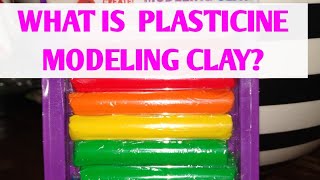 6 Tips About Plasticine Modeling Clay [upl. by Dasha]