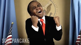 Kid President AWESOME YEAR Challenge [upl. by Nilesoj]