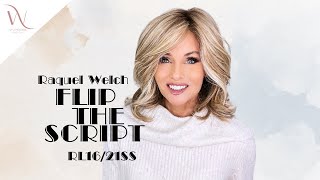 Raquel Welch  FLIP THE SCRIPT wig review  RL1621SS  NEW STYLE [upl. by Jenni779]