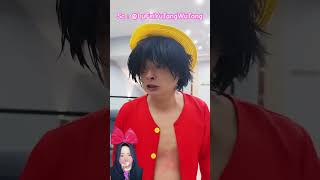 SI ELIEN SUKA SAMA BONEKA ⁉️ LuFeiYuTangWuTong shorts funny dubbing [upl. by Noonan]