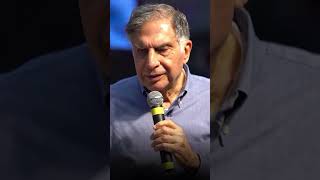 Remembering Ratan Tata A Visionary Leader for Generations💎🙏 [upl. by Antonie]