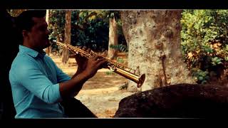 Aclame ao Senhor Sax cover Isael Melo [upl. by Brubaker]