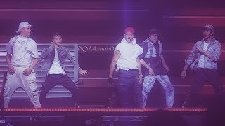 CNCO LIVE TIDALxRockTheVote Barclays Center Brooklyn NYC 2019 [upl. by Marta53]