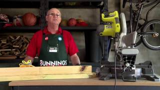 How To Build A DIY Timber Garden Arbour  DIY At Bunnings [upl. by Nager785]