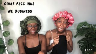 Come fass inna we business again  S2E2 [upl. by Annaiviv]