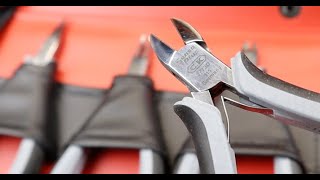 900 CK Tool Precision Plier Set Another Pawn Shop Adventure with German tools hiding in the back [upl. by Weaks307]