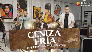 Los Chiches Vallenatos  Ceniza Fría [upl. by Alejoa]